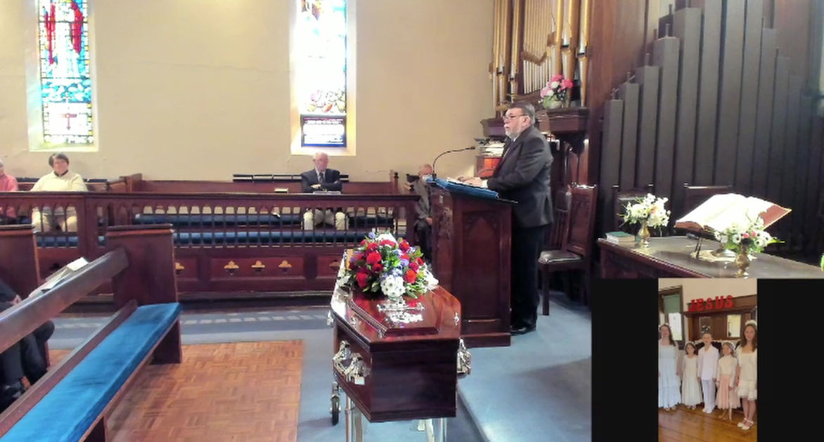 Judy Hann Funeral Service